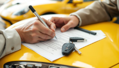 Autokauf in Schramberg